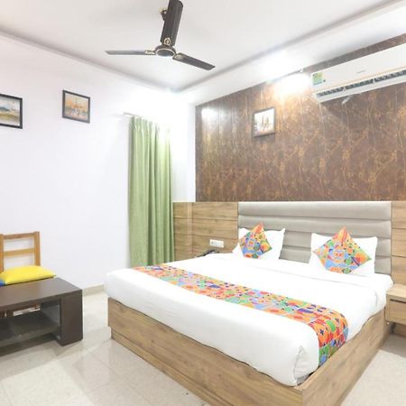 Icyhotels Hl Inn Chinhat Zewnętrze zdjęcie