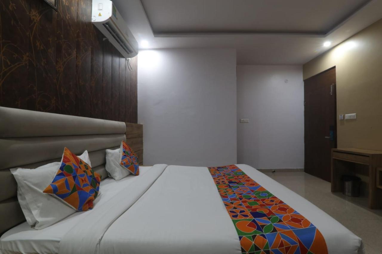 Icyhotels Hl Inn Chinhat Zewnętrze zdjęcie