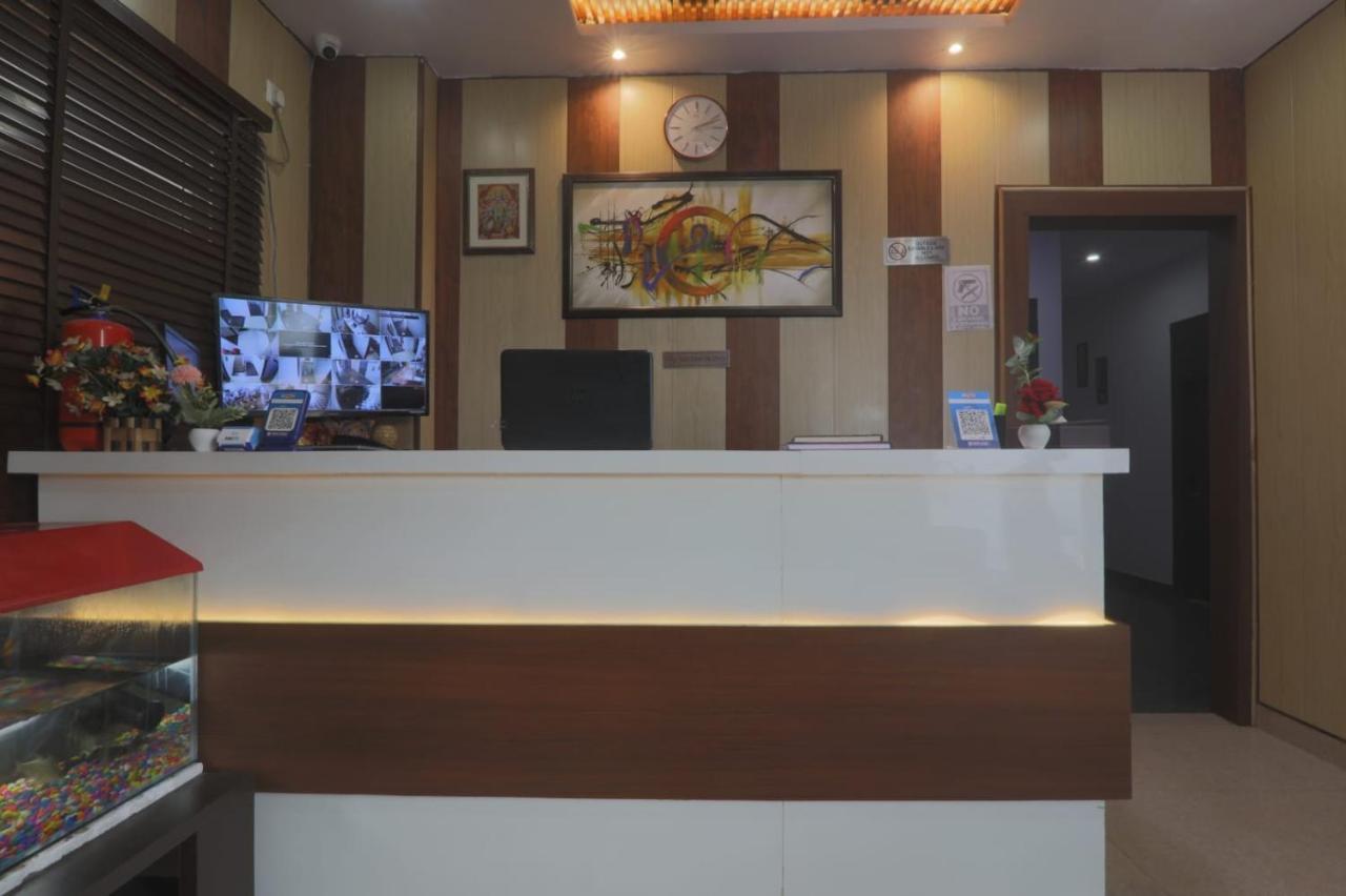 Icyhotels Hl Inn Chinhat Zewnętrze zdjęcie