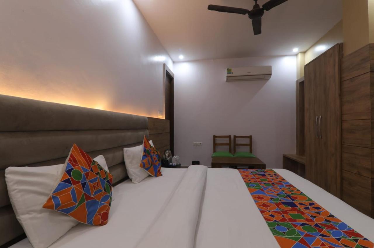Icyhotels Hl Inn Chinhat Zewnętrze zdjęcie