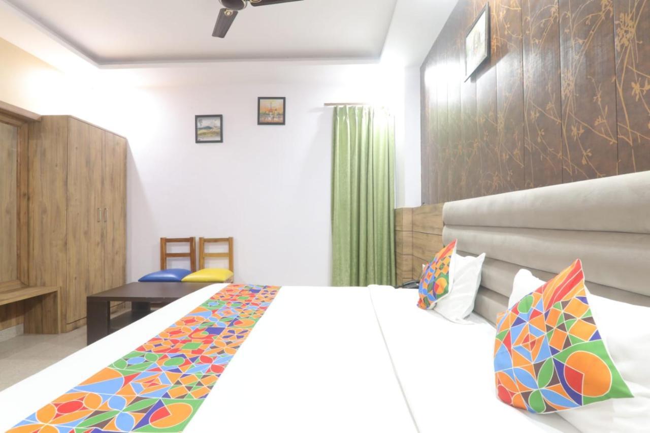 Icyhotels Hl Inn Chinhat Zewnętrze zdjęcie
