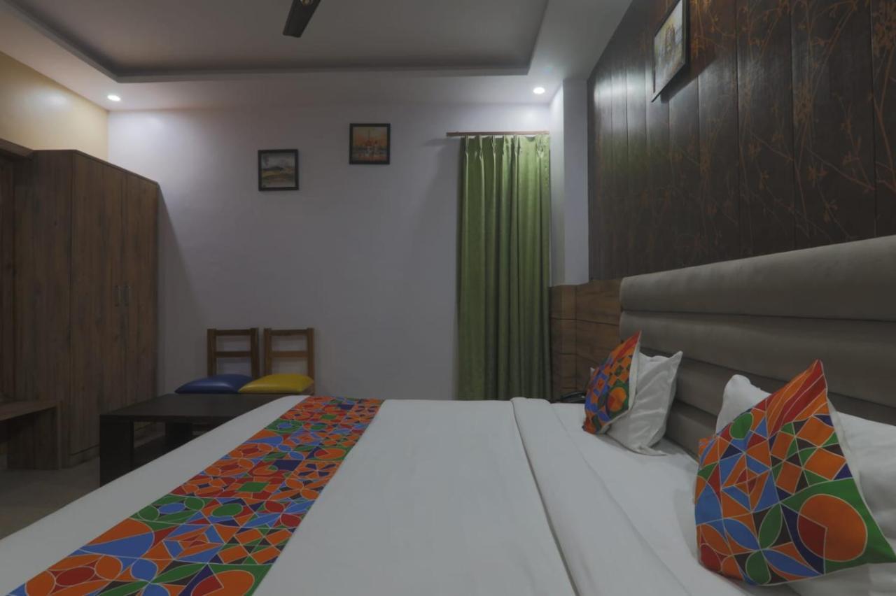Icyhotels Hl Inn Chinhat Zewnętrze zdjęcie