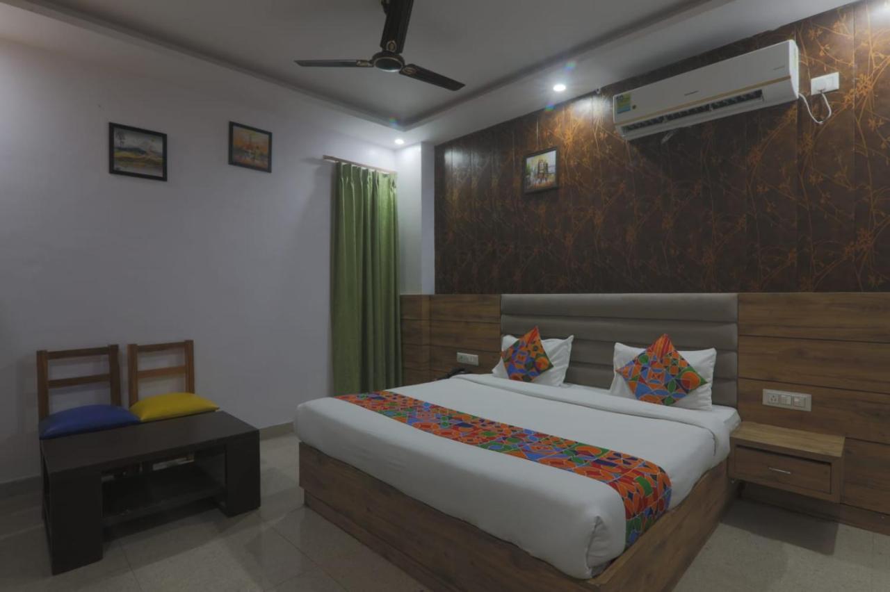 Icyhotels Hl Inn Chinhat Zewnętrze zdjęcie
