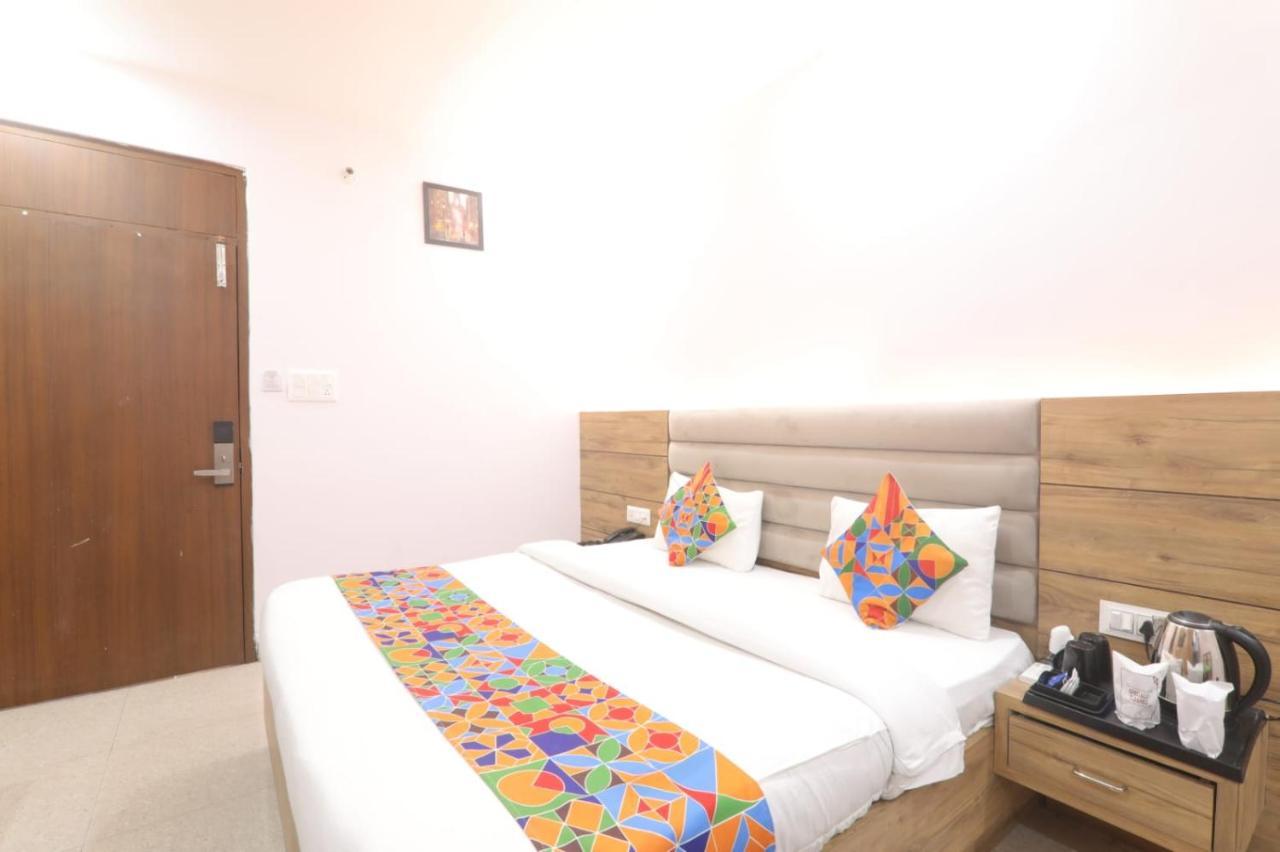 Icyhotels Hl Inn Chinhat Zewnętrze zdjęcie