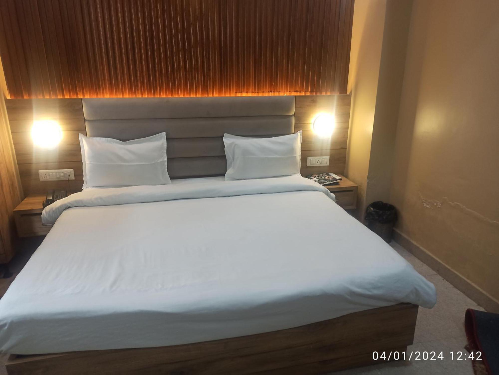 Icyhotels Hl Inn Chinhat Zewnętrze zdjęcie