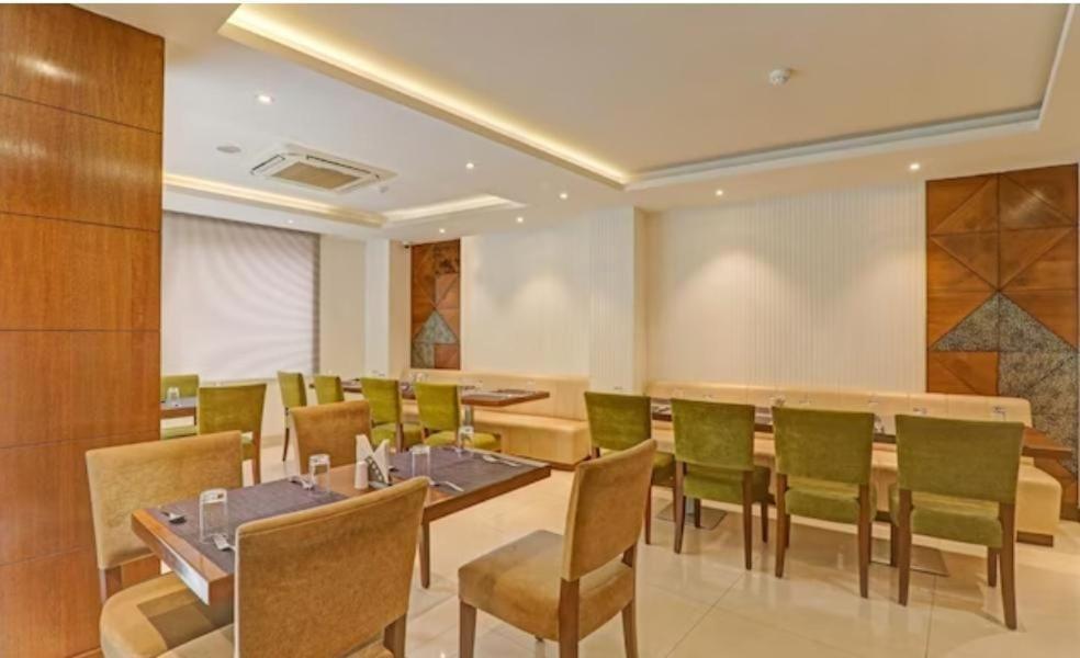 Icyhotels Hl Inn Chinhat Zewnętrze zdjęcie