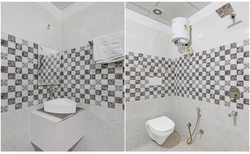 Icyhotels Hl Inn Chinhat Zewnętrze zdjęcie