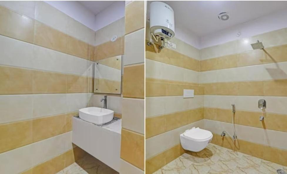 Icyhotels Hl Inn Chinhat Zewnętrze zdjęcie