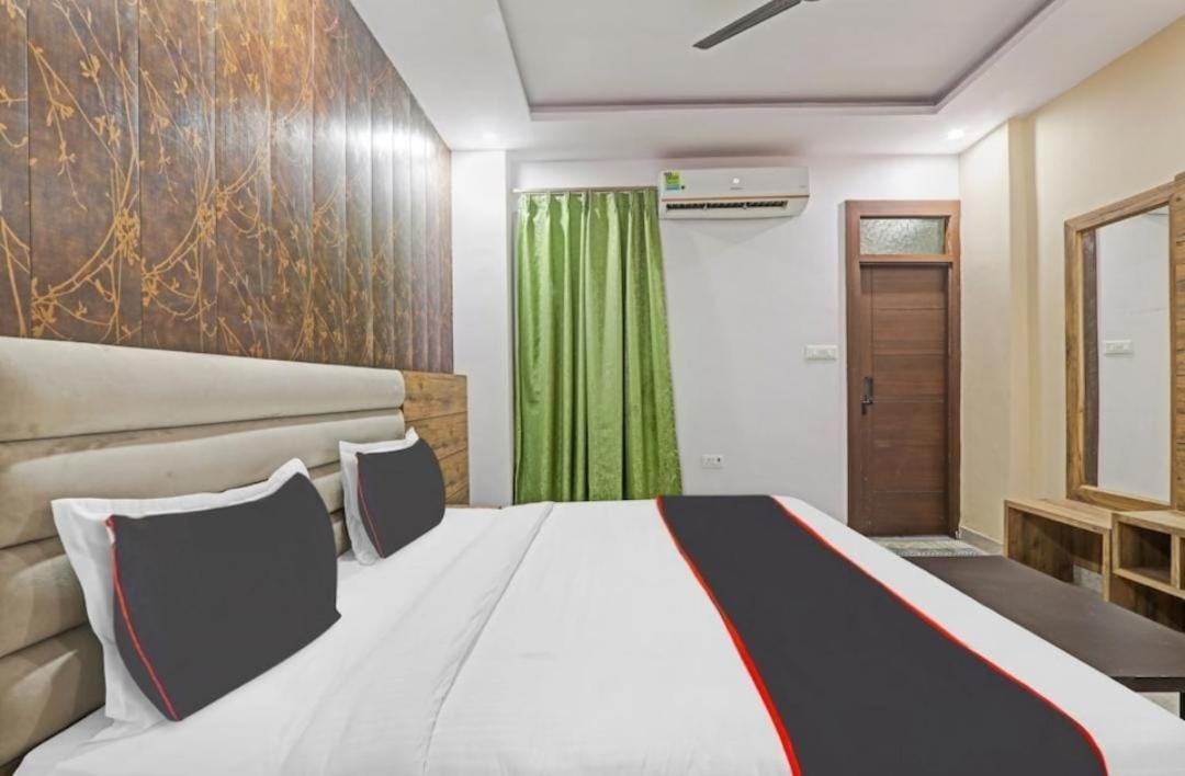 Icyhotels Hl Inn Chinhat Zewnętrze zdjęcie